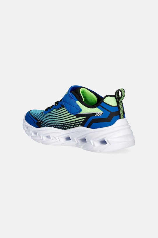 Skechers VORTEX 3.0 sneakersy dziecięce 400590L niebieski SS26