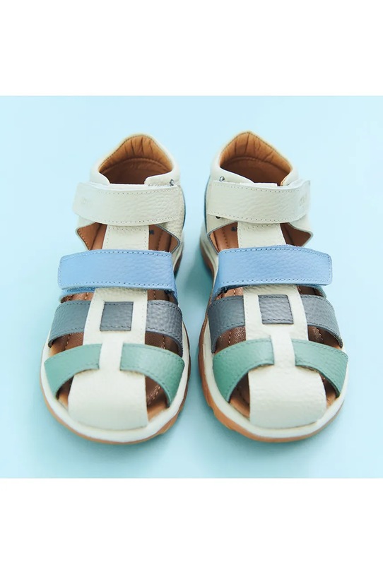 Wheat sandały dziecięce skórzane WF614.01
