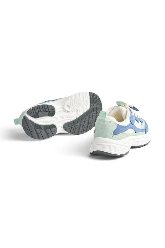 Wheat sneakersy dziecięce niebieski WF641.01