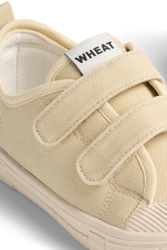 Chłopiec Wheat tenisówki dziecięce WF801.01 beżowy