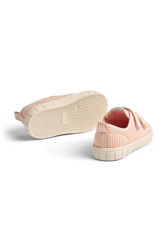 Wheat tenisówki dziecięce różowy WF801.02