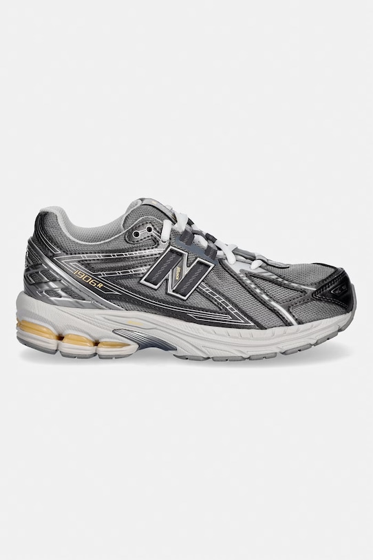 New Balance 1000 sneakersy dziecięce G190619C szary SS26