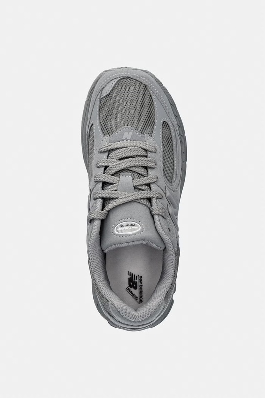 New Balance 2002 sneakersy dziecięce szary G200234F