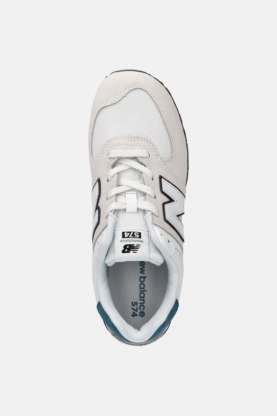 New Balance 574 sneakersy dziecięce szary G5744LM