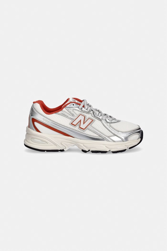 New Balance 740 sneakersy dziecięce G7404O9 beżowy SS26