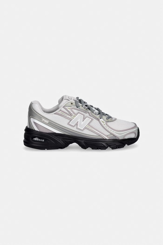 New Balance 740 sneakersy damskie G7405JV szary SS26