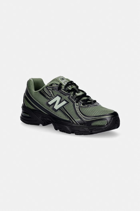 New Balance 740 buty zielony G740741