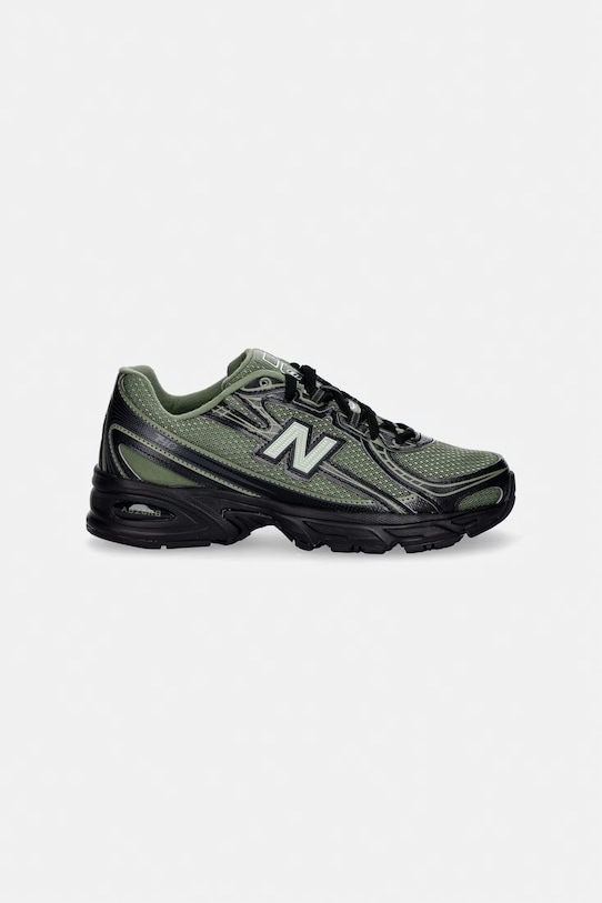 New Balance 740 buty G740741 zielony SS26