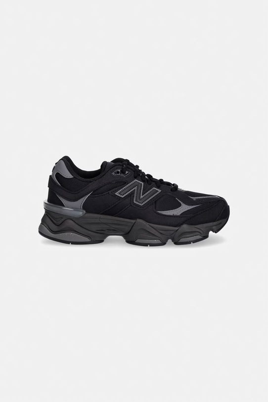 New Balance 9060 sneakersy dziecięce G90602QL czarny SS26
