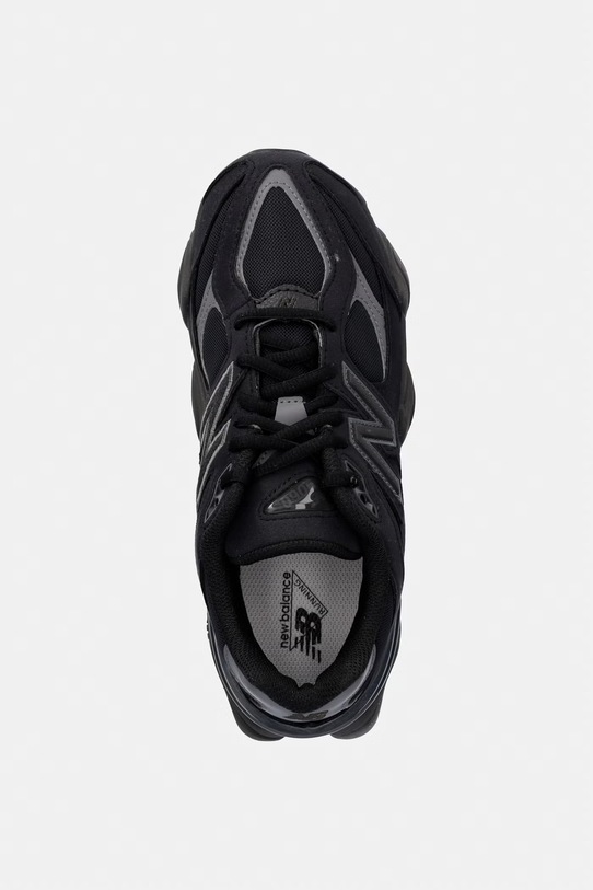New Balance 9060 sneakersy dziecięce czarny G90602QL