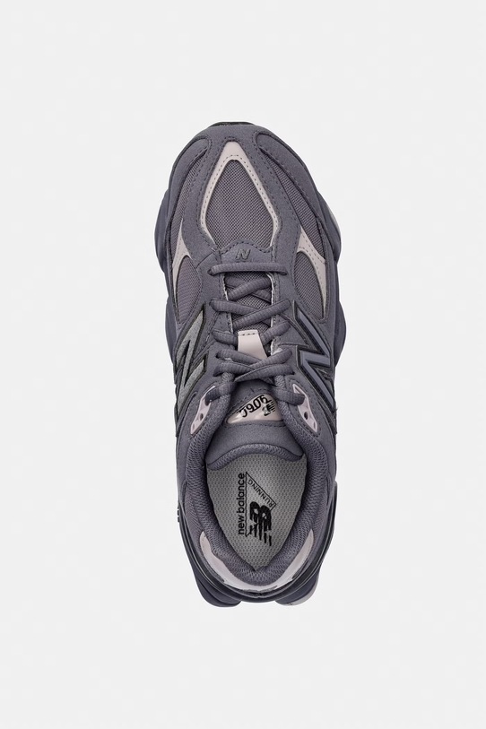 New Balance 9060 sneakersy dziecięce fioletowy G90603KM