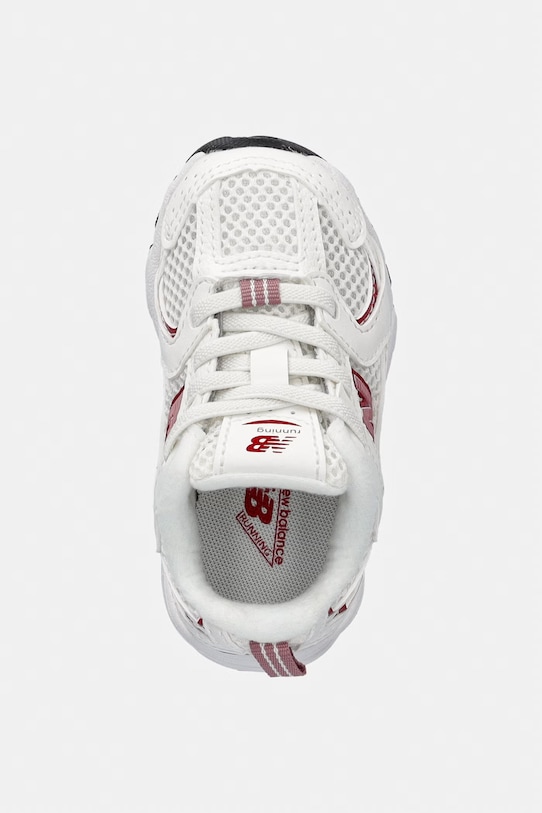 New Balance 530 sneakersy dziecięce biały I5306TM