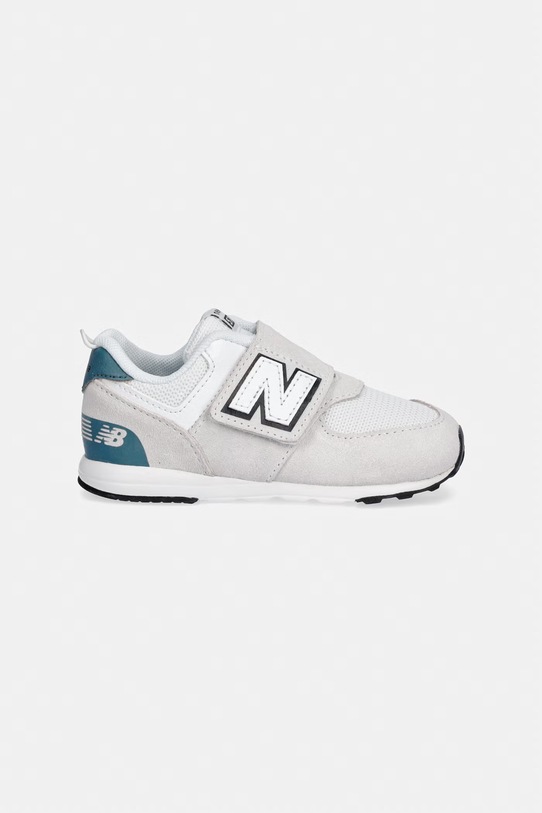 New Balance 574 sneakersy dziecięce I5748ZL beżowy SS26