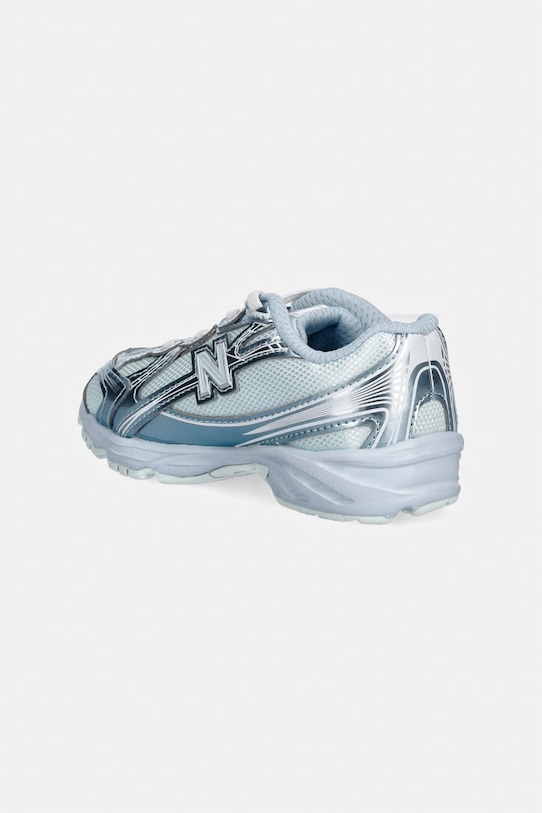 Chłopiec New Balance 740 buty dziecięce I7409R4 niebieski