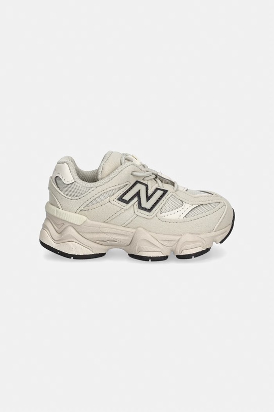 New Balance 9060 sneakersy dziecięce I90602EA beżowy SS26