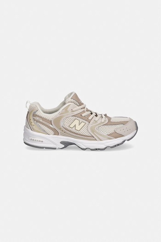 New Balance 530 sneakersy dziecięce P5305C7 beżowy SS26