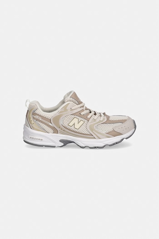 New Balance 530 sneakersy dziecięce P5305C7 beżowy SS26