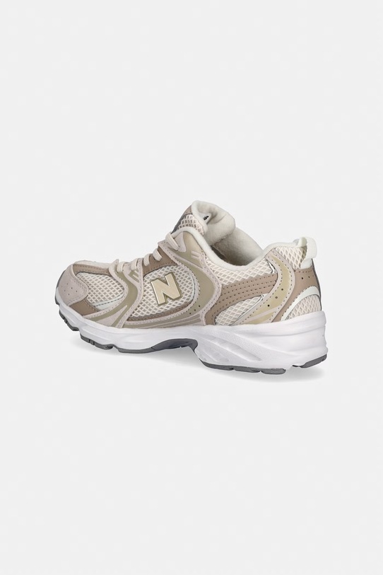 Chłopiec New Balance 530 sneakersy dziecięce P5305C7 beżowy