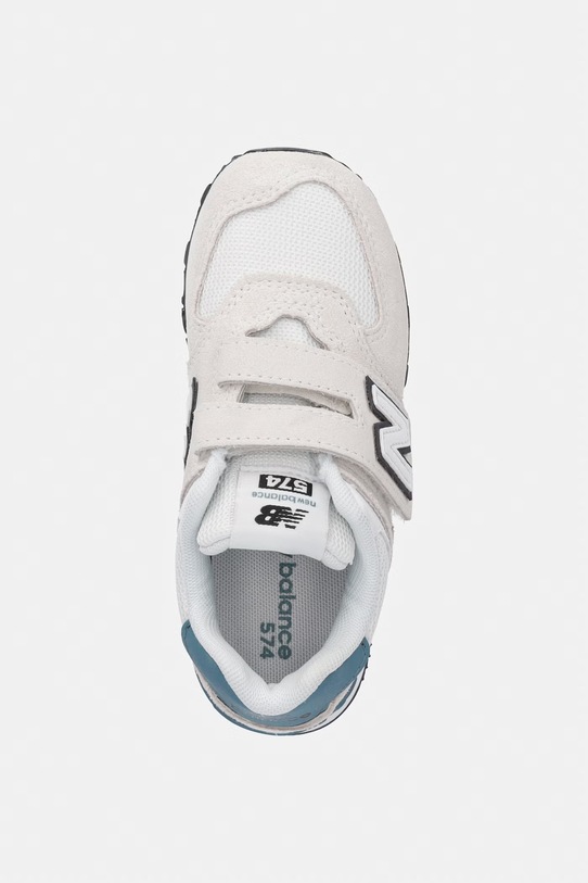 New Balance 574 sneakersy dziecięce szary P5746WH