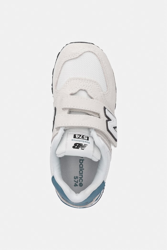 New Balance 574 sneakersy dziecięce szary P5746WH