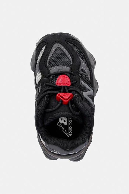 New Balance 9060 sneakersy dziecięce czarny IV9060BK