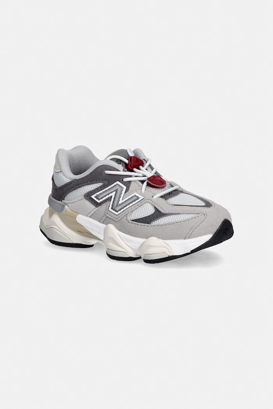 New Balance 9060 sneakersy dziecięce szary IV9060GY