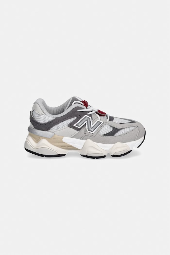 New Balance 9060 sneakersy dziecięce IV9060GY szary SS26