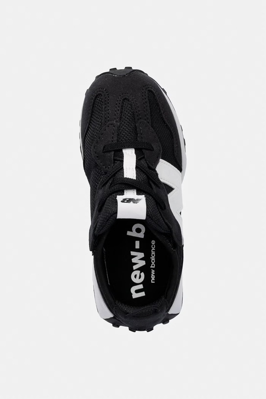 New Balance 327 sneakersy dziecięce czarny NW327CBW