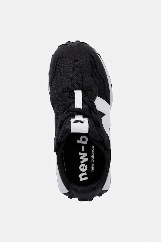 New Balance 327 sneakersy dziecięce czarny NW327CBW
