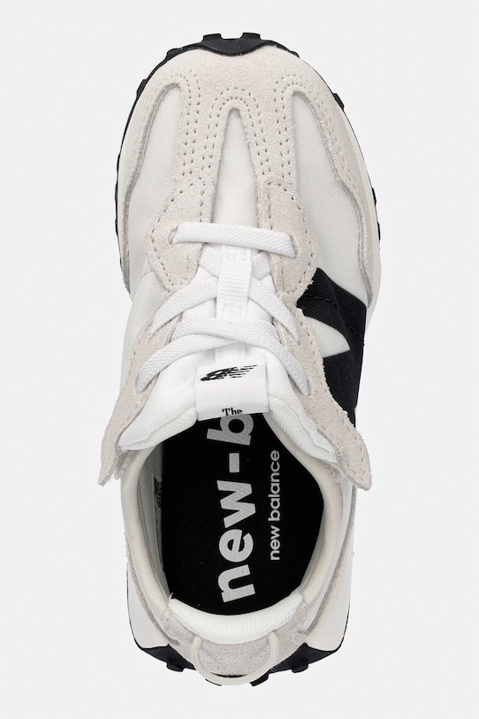 New Balance 327 buty dziecięce beżowy NW327FE