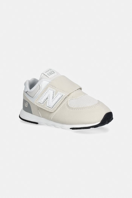 New Balance 574 sneakersy dziecięce beżowy NW574EVW