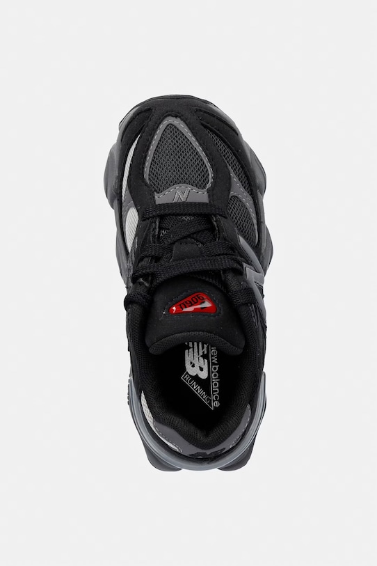New Balance 9060 sneakersy dziecięce czarny PC9060BK