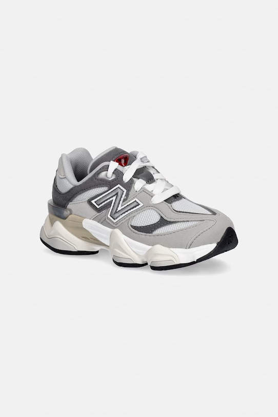 New Balance 9060 sneakersy dziecięce szary PC9060GY