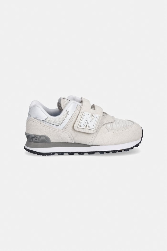 New Balance 574 sneakersy dziecięce PV574EVW beżowy SS26