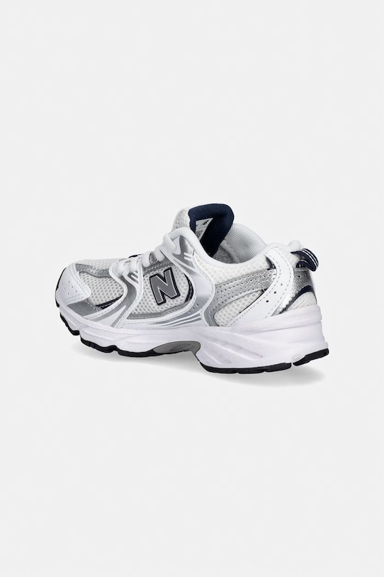 Chłopiec New Balance 530 sneakersy dziecięce PZ530SB1 biały