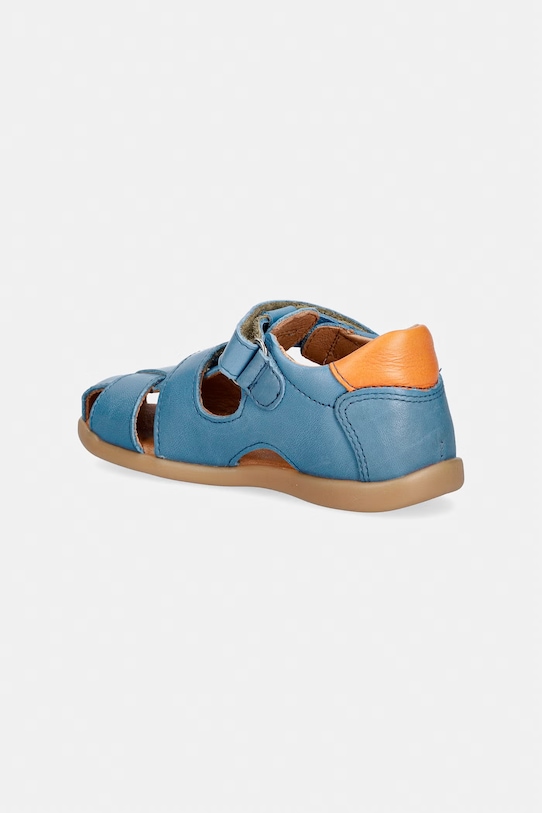 Chłopiec Froddo sandały dziecięce skórzane G2150200.25.27.K niebieski