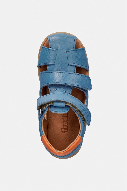 Froddo sandały dziecięce skórzane niebieski G2150200.25.27.K