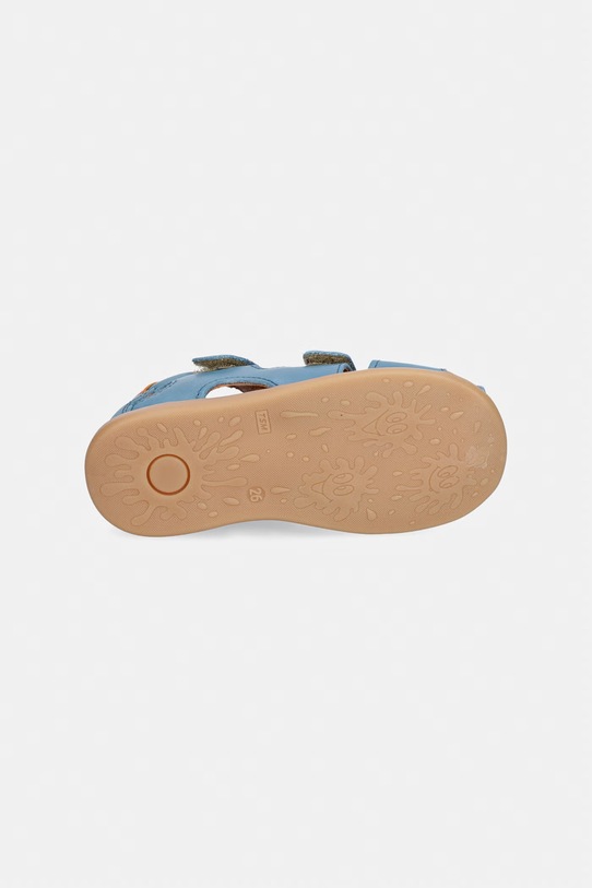 Froddo sandały dziecięce skórzane G2150200.25.27.K niebieski