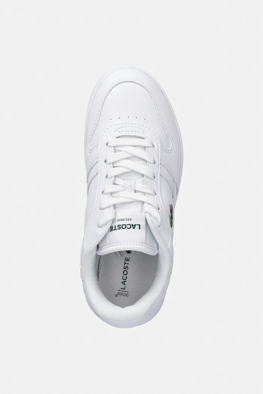 Lacoste sneakers Παιδικά λευκό 51SUJ0021