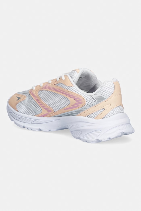 Chłopiec Lacoste sneakersy dziecięce 51SUJ0017 pomarańczowy