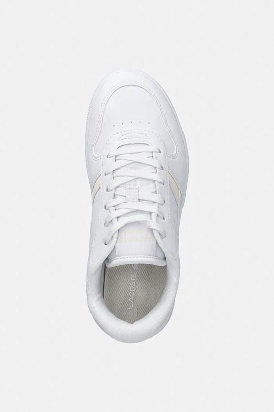 Lacoste sneakersy dziecięce biały 50SUJ0023
