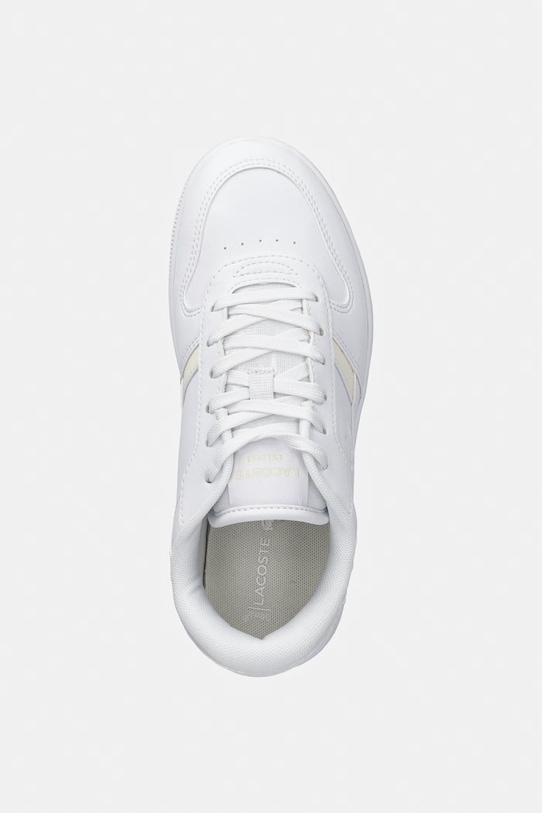 Lacoste sneakers παιδικά λευκό 50SUJ0023