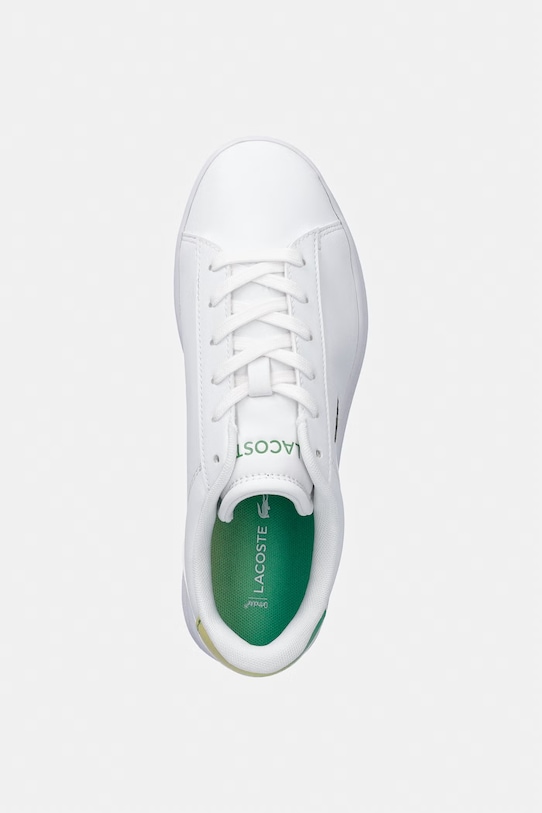 Lacoste sneakersy dziecięce biały 49SUJ0002