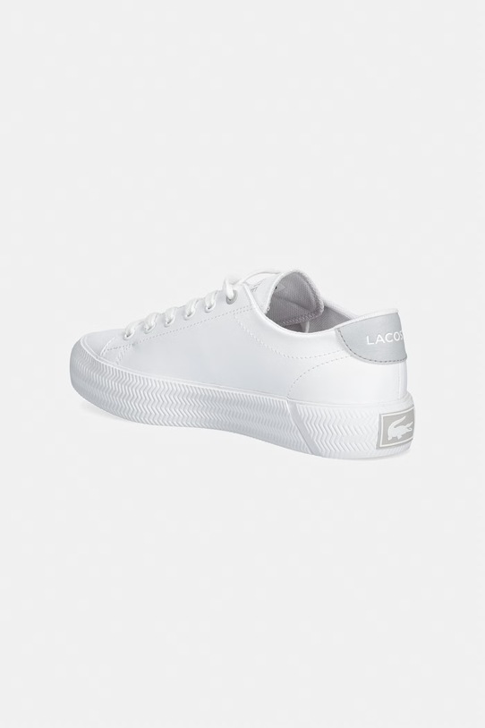 Chłopiec Lacoste sneakersy dziecięce 49CUJ0029 biały