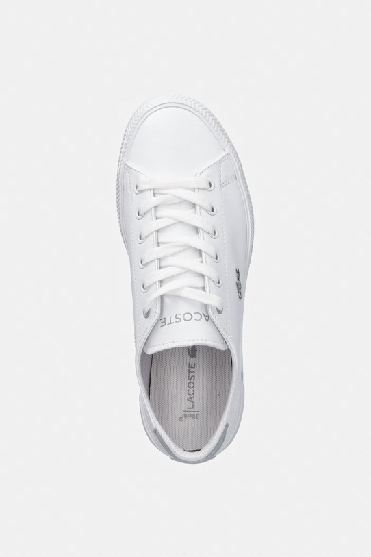 Lacoste sneakersy dziecięce biały 49CUJ0029