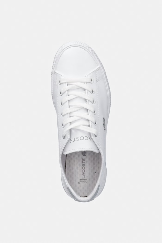 Lacoste sneakersy dziecięce biały 49CUJ0029