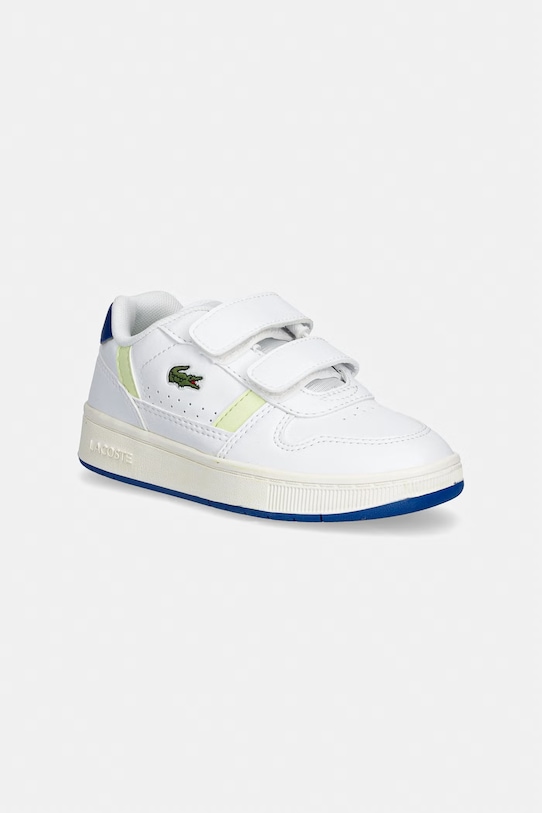 Lacoste sneakersy dziecięce biały 50SUC0026