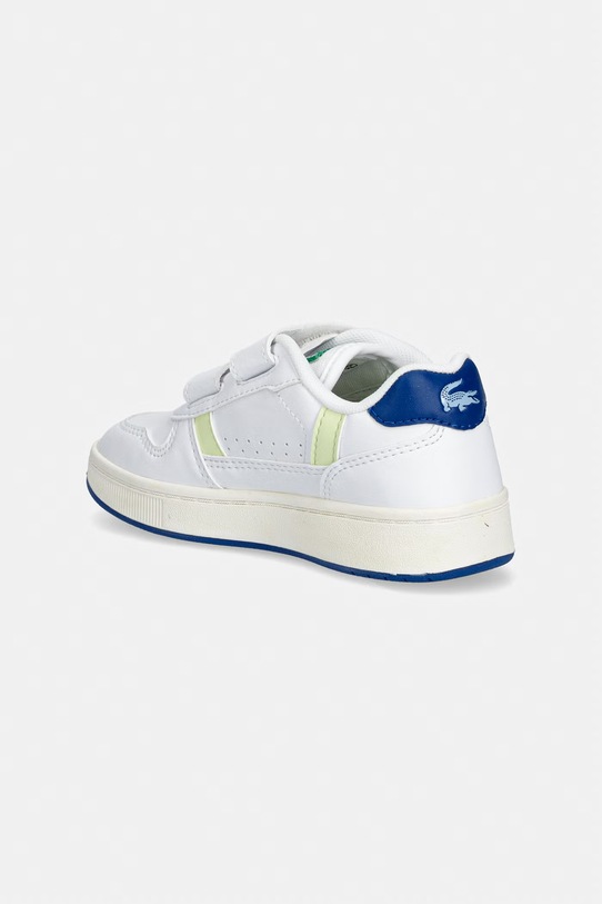 Chłopiec Lacoste sneakersy dziecięce 50SUC0026 biały