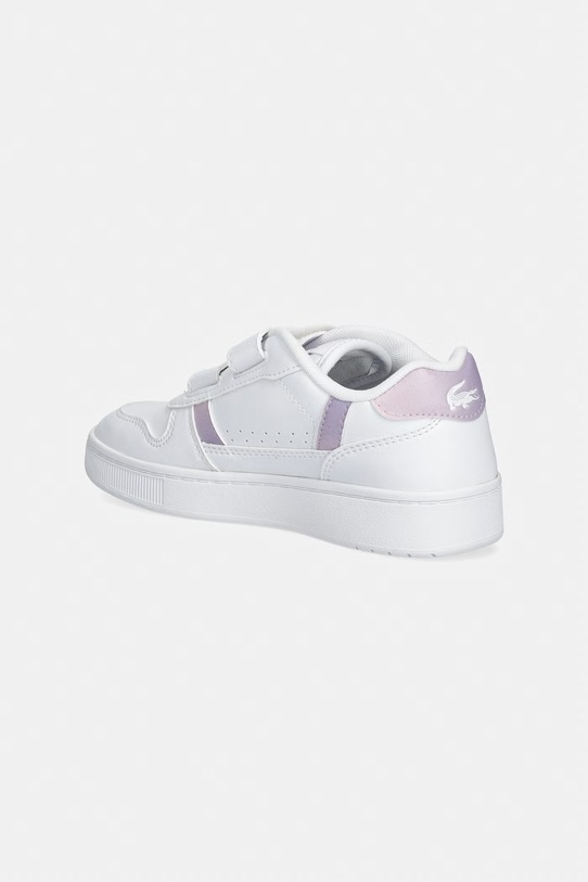 Chłopiec Lacoste sneakersy dziecięce 50SUC0025 biały