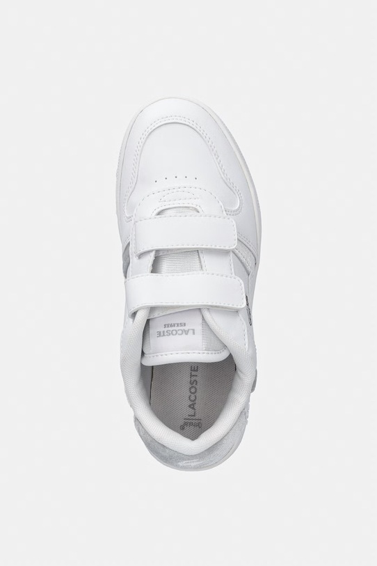 Lacoste sneakersy dziecięce biały 50SUC0024